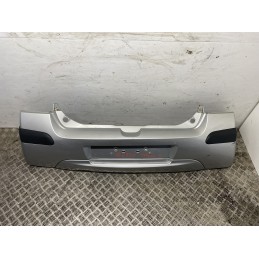 PARAURTI POSTERIORE RENAULT TWINGO 2 ORIGINALE GRIGIO 2007 2011 7701477840  B2890