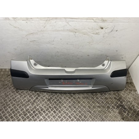 PARAURTI POSTERIORE RENAULT TWINGO 2 ORIGINALE GRIGIO 2007 2011 7701477840  B2890
