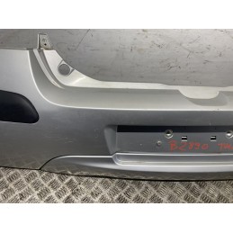 PARAURTI POSTERIORE RENAULT TWINGO 2 ORIGINALE GRIGIO 2007 2011 7701477840  B2890