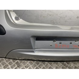PARAURTI POSTERIORE RENAULT TWINGO 2 ORIGINALE GRIGIO 2007 2011 7701477840  B2890