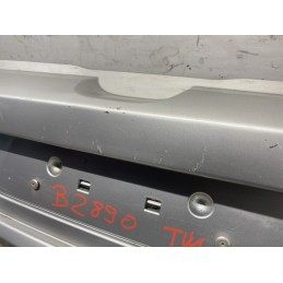 PARAURTI POSTERIORE RENAULT TWINGO 2 ORIGINALE GRIGIO 2007 2011 7701477840  B2890