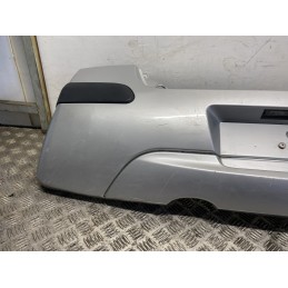 PARAURTI POSTERIORE RENAULT TWINGO 2 ORIGINALE GRIGIO 2007 2011 7701477840  B2890