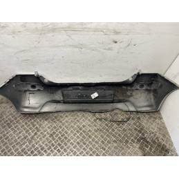 PARAURTI POSTERIORE RENAULT TWINGO 2 ORIGINALE GRIGIO 2007 2011 7701477840  B2890
