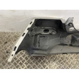 PARAURTI POSTERIORE RENAULT TWINGO 2 ORIGINALE GRIGIO 2007 2011 7701477840  B2890