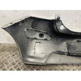 PARAURTI POSTERIORE RENAULT TWINGO 2 ORIGINALE GRIGIO 2007 2011 7701477840  B2890