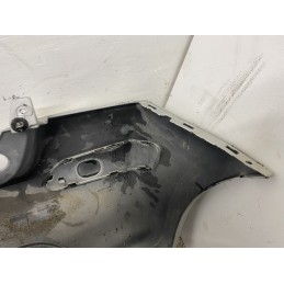 PARAURTI POSTERIORE RENAULT TWINGO 2 ORIGINALE GRIGIO 2007 2011 7701477840  B2890