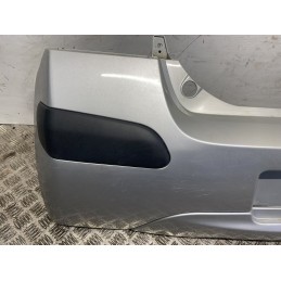 PARAURTI POSTERIORE RENAULT TWINGO 2 ORIGINALE GRIGIO 2007 2011 7701477840  B2890