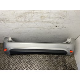 PARAURTI POSTERIORE FORD FOCUS 2 II MK2 SW 2008 2011 GRIGIO ORIGINALE RESTYLING 1520716  B2891