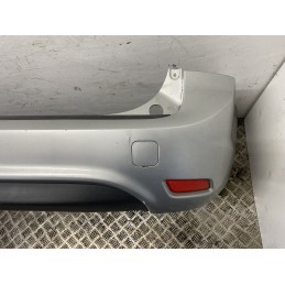 PARAURTI POSTERIORE FORD FOCUS 2 II MK2 SW 2008 2011 GRIGIO ORIGINALE RESTYLING 1520716  B2891