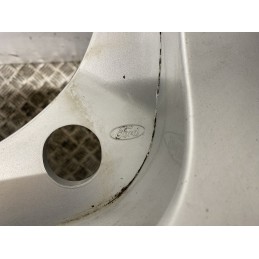 PARAURTI POSTERIORE FORD FOCUS 2 II MK2 SW 2008 2011 GRIGIO ORIGINALE RESTYLING 1520716  B2891