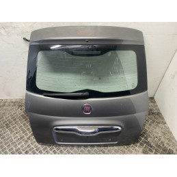 COFANO PORTELLONE POSTERIORE FIAT 500 GRIGIO QUARZO 695 2015 2024 LUNOTTO 52056197  B2887