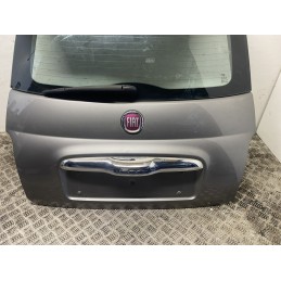COFANO PORTELLONE POSTERIORE FIAT 500 GRIGIO QUARZO 695 2015 2024 LUNOTTO 52056197  B2887
