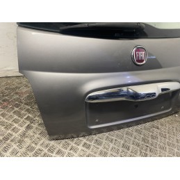 COFANO PORTELLONE POSTERIORE FIAT 500 GRIGIO QUARZO 695 2015 2024 LUNOTTO 52056197  B2887