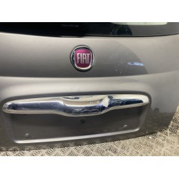COFANO PORTELLONE POSTERIORE FIAT 500 GRIGIO QUARZO 695 2015 2024 LUNOTTO 52056197  B2887