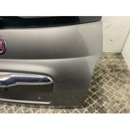 COFANO PORTELLONE POSTERIORE FIAT 500 GRIGIO QUARZO 695 2015 2024 LUNOTTO 52056197  B2887