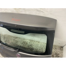 COFANO PORTELLONE POSTERIORE FIAT 500 GRIGIO QUARZO 695 2015 2024 LUNOTTO 52056197  B2887
