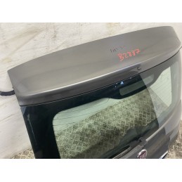COFANO PORTELLONE POSTERIORE FIAT 500 GRIGIO QUARZO 695 2015 2024 LUNOTTO 52056197  B2887