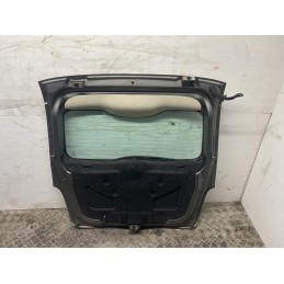 COFANO PORTELLONE POSTERIORE FIAT 500 GRIGIO QUARZO 695 2015 2024 LUNOTTO 52056197  B2887