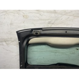 COFANO PORTELLONE POSTERIORE FIAT 500 GRIGIO QUARZO 695 2015 2024 LUNOTTO 52056197  B2887