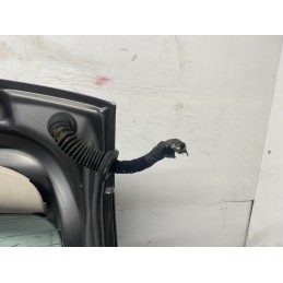 COFANO PORTELLONE POSTERIORE FIAT 500 GRIGIO QUARZO 695 2015 2024 LUNOTTO 52056197  B2887