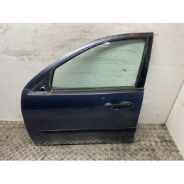 PORTA PORTIERA ANTERIORE SINISTRA FORD FOCUS 1 SERIE MK1 1998 2005 SX GRIGIO 1430135  B2892