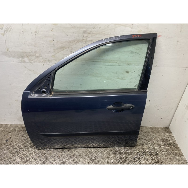 PORTA PORTIERA ANTERIORE SINISTRA FORD FOCUS 1 SERIE MK1 1998 2005 SX GRIGIO 1430135 B2892 PORTA PORTIERA ANTERIORE SINISTRA FORD FOCUS 1 SERIE MK1 1998 2005 SX GRIGIO 1430135 B2892