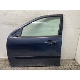 PORTA PORTIERA ANTERIORE SINISTRA FORD FOCUS 1 SERIE MK1 1998 2005 SX GRIGIO 1430135  B2892