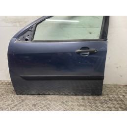 PORTA PORTIERA ANTERIORE SINISTRA FORD FOCUS 1 SERIE MK1 1998 2005 SX GRIGIO 1430135  B2892
