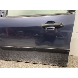 PORTA PORTIERA ANTERIORE SINISTRA FORD FOCUS 1 SERIE MK1 1998 2005 SX GRIGIO 1430135  B2892