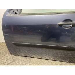 PORTA PORTIERA ANTERIORE SINISTRA FORD FOCUS 1 SERIE MK1 1998 2005 SX GRIGIO 1430135  B2892