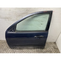 PORTA PORTIERA ANTERIORE SINISTRA FORD FOCUS 1 SERIE MK1 1998 2005 SX GRIGIO 1430135  B2892