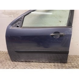 PORTA PORTIERA ANTERIORE SINISTRA FORD FOCUS 1 SERIE MK1 1998 2005 SX GRIGIO 1430135  B2892