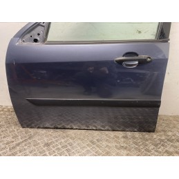PORTA PORTIERA ANTERIORE SINISTRA FORD FOCUS 1 SERIE MK1 1998 2005 SX GRIGIO 1430135  B2892