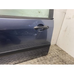 PORTA PORTIERA ANTERIORE SINISTRA FORD FOCUS 1 SERIE MK1 1998 2005 SX GRIGIO 1430135  B2892