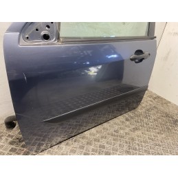 PORTA PORTIERA ANTERIORE SINISTRA FORD FOCUS 1 SERIE MK1 1998 2005 SX GRIGIO 1430135  B2892