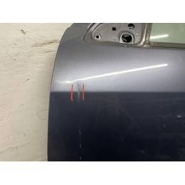 PORTA PORTIERA ANTERIORE SINISTRA FORD FOCUS 1 SERIE MK1 1998 2005 SX GRIGIO 1430135  B2892