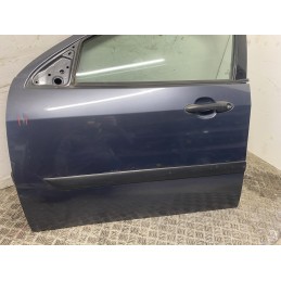 PORTA PORTIERA ANTERIORE SINISTRA FORD FOCUS 1 SERIE MK1 1998 2005 SX GRIGIO 1430135  B2892