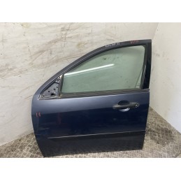 PORTA PORTIERA ANTERIORE SINISTRA FORD FOCUS 1 SERIE MK1 1998 2005 SX GRIGIO 1430135  B2892