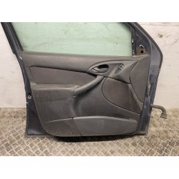 PORTA PORTIERA ANTERIORE SINISTRA FORD FOCUS 1 SERIE MK1 1998 2005 SX GRIGIO 1430135  B2892
