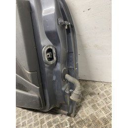 PORTA PORTIERA ANTERIORE SINISTRA FORD FOCUS 1 SERIE MK1 1998 2005 SX GRIGIO 1430135  B2892