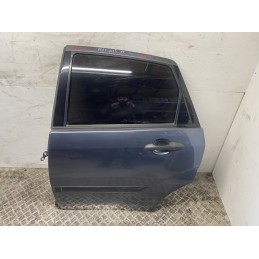 PORTA PORTIERA POSTERIORE SINISTRA FORD FOCUS 1 SERIE MK1 BERLINA 1998 2005 GRIGIO 1430139  B2894