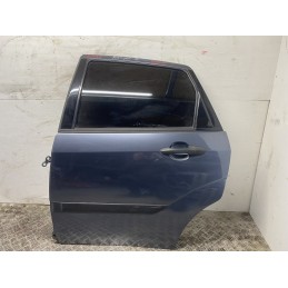 PORTA PORTIERA POSTERIORE SINISTRA FORD FOCUS 1 SERIE MK1 BERLINA 1998 2005 GRIGIO 1430139  B2894