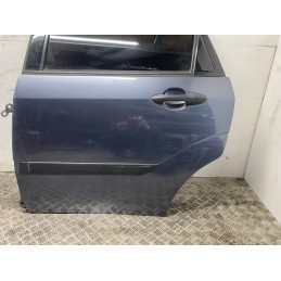 PORTA PORTIERA POSTERIORE SINISTRA FORD FOCUS 1 SERIE MK1 BERLINA 1998 2005 GRIGIO 1430139  B2894