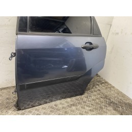 PORTA PORTIERA POSTERIORE SINISTRA FORD FOCUS 1 SERIE MK1 BERLINA 1998 2005 GRIGIO 1430139  B2894