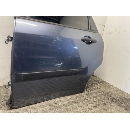 PORTA PORTIERA POSTERIORE SINISTRA FORD FOCUS 1 SERIE MK1 BERLINA 1998 2005 GRIGIO 1430139  B2894