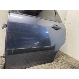 PORTA PORTIERA POSTERIORE SINISTRA FORD FOCUS 1 SERIE MK1 BERLINA 1998 2005 GRIGIO 1430139  B2894