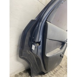 PORTA PORTIERA POSTERIORE SINISTRA FORD FOCUS 1 SERIE MK1 BERLINA 1998 2005 GRIGIO 1430139  B2894