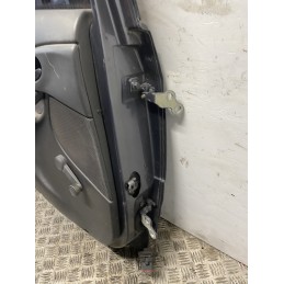 PORTA PORTIERA POSTERIORE SINISTRA FORD FOCUS 1 SERIE MK1 BERLINA 1998 2005 GRIGIO 1430139  B2894