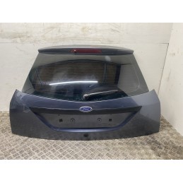 COFANO PORTELLONE POSTERIORE FORD FOCUS 1 SERIE MK1 BAGAGLIAIO GRIGIO 1998 2005 1430141  B2897