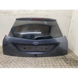COFANO PORTELLONE POSTERIORE FORD FOCUS 1 SERIE MK1 BAGAGLIAIO GRIGIO 1998 2005 1430141  B2897
